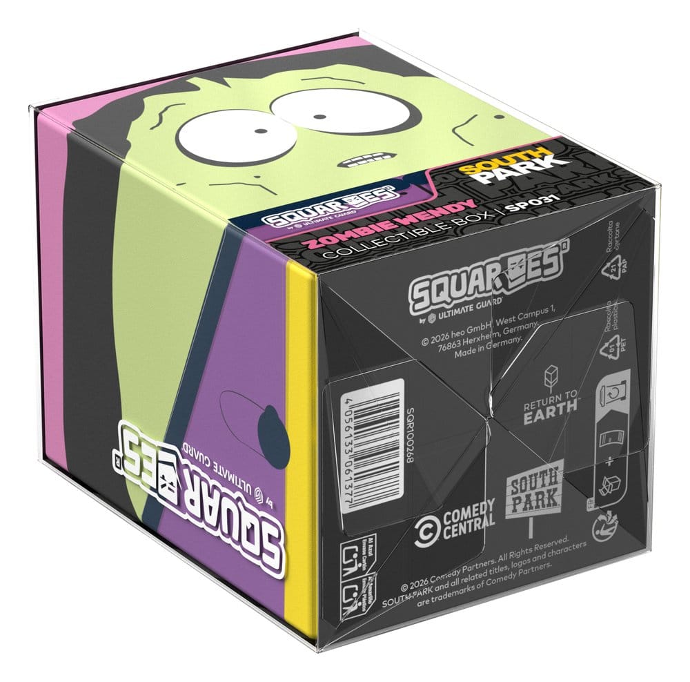 Squaroes Squaroe South Park™ Halloween SP031 - Zombie Wendy Image 12