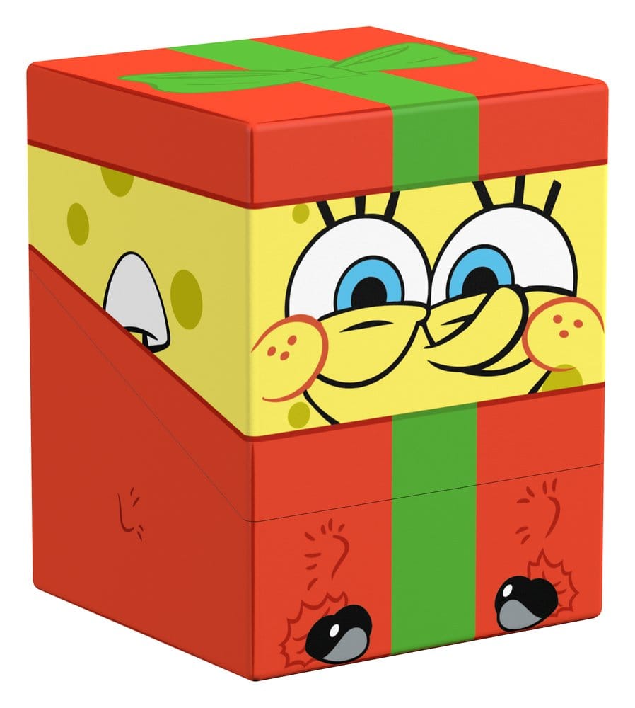 Squaroes Squaroe SpongeBob SquarePants™ SB021 - Holiday SpongeBob Image 1