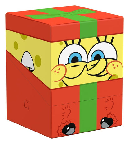 Squaroes Squaroe SpongeBob SquarePants™ SB021 - Holiday SpongeBob Image 1