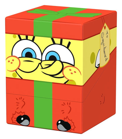 Squaroes Squaroe SpongeBob SquarePants™ SB021 - Holiday SpongeBob Image 2