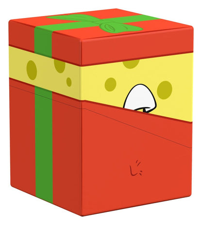 Squaroes Squaroe SpongeBob SquarePants™ SB021 - Holiday SpongeBob Image 3