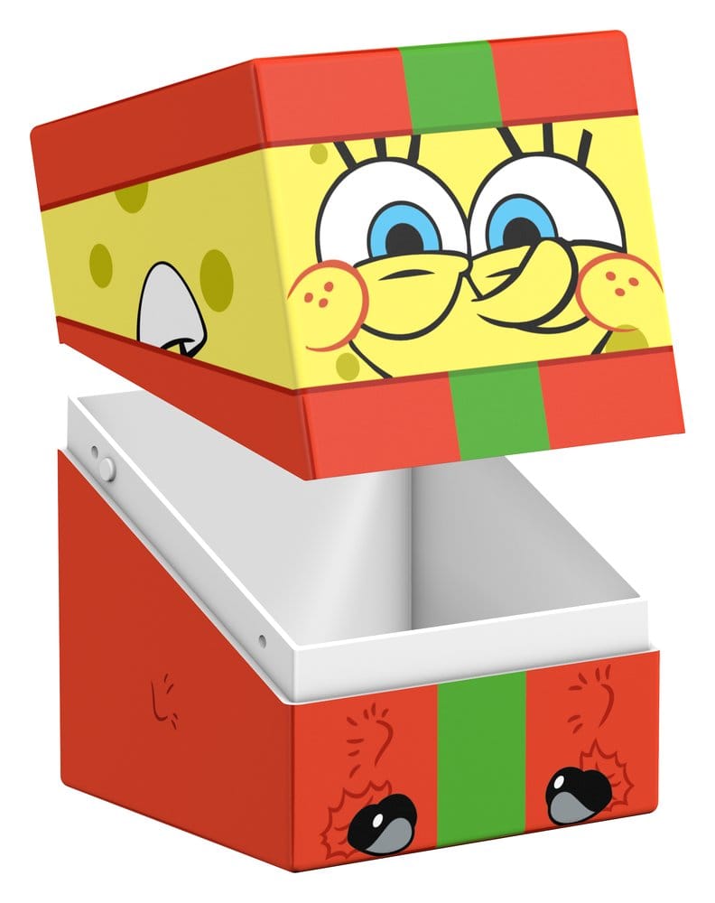Squaroes Squaroe SpongeBob SquarePants™ SB021 - Holiday SpongeBob Image 5