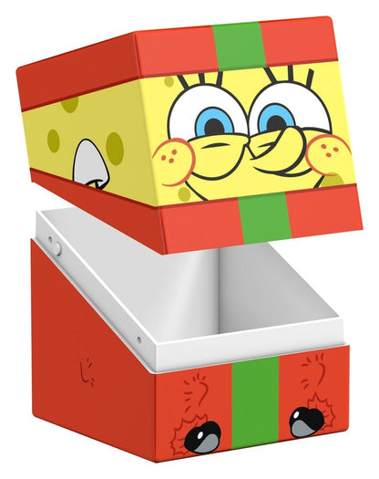 Squaroes Squaroe SpongeBob SquarePants™ SB021 - Holiday SpongeBob Image 5