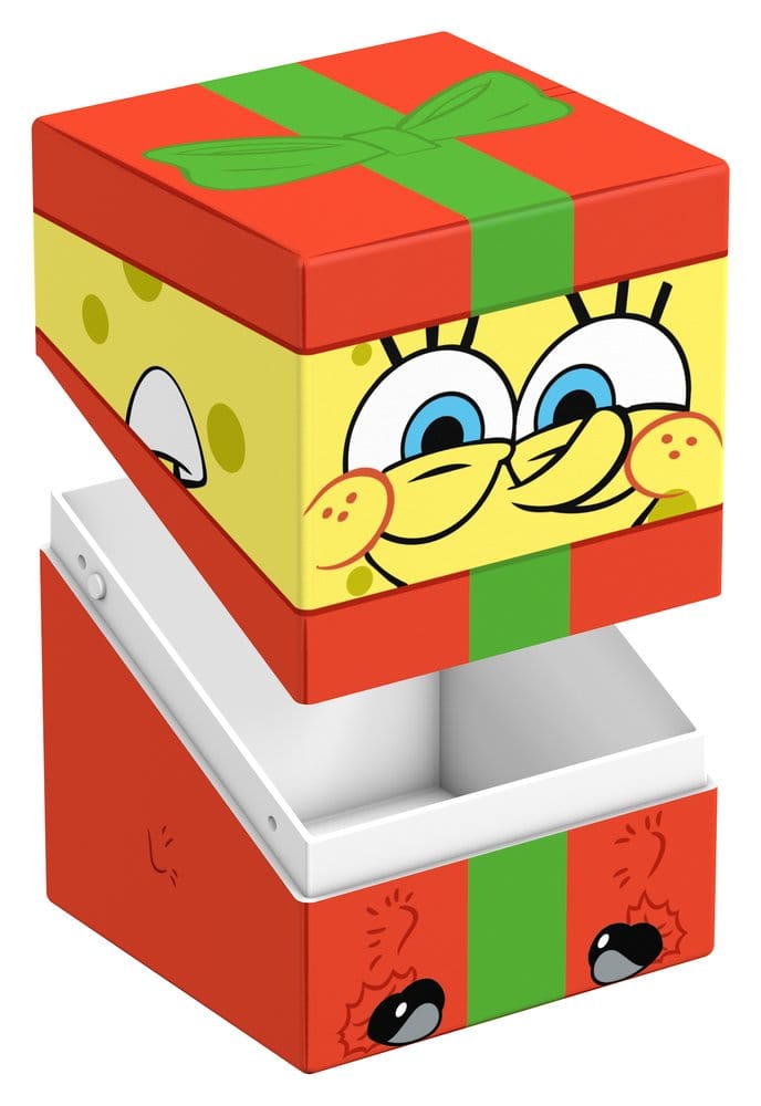 Squaroes Squaroe SpongeBob SquarePants™ SB021 - Holiday SpongeBob Image 6