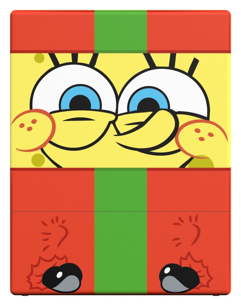 Squaroes Squaroe SpongeBob SquarePants™ SB021 - Holiday SpongeBob Image 8