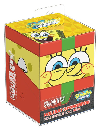 Squaroes Squaroe SpongeBob SquarePants™ SB021 - Holiday SpongeBob Image 9