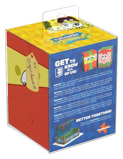 Squaroes Squaroe SpongeBob SquarePants™ SB021 - Holiday SpongeBob Image 10