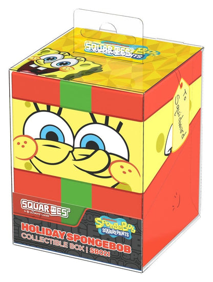 Squaroes Squaroe SpongeBob SquarePants™ SB021 - Holiday SpongeBob Image 11
