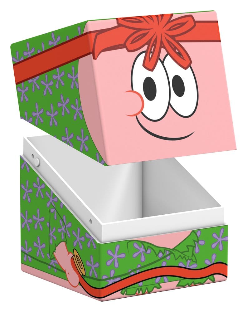 Squaroes Squaroe SpongeBob SquarePants™ SB022 - Holiday Patrick Image 5