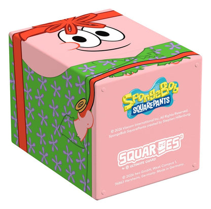 Squaroes Squaroe SpongeBob SquarePants™ SB022 - Holiday Patrick Image 7