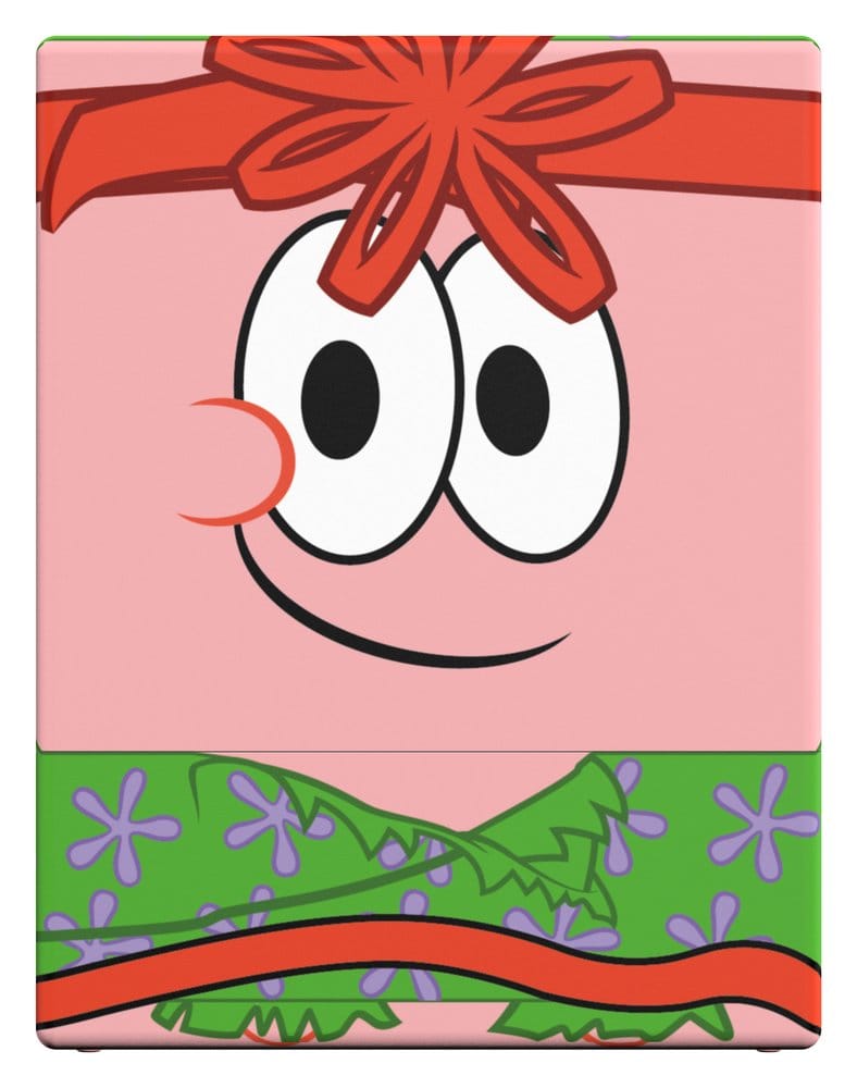 Squaroes Squaroe SpongeBob SquarePants™ SB022 - Holiday Patrick Image 8