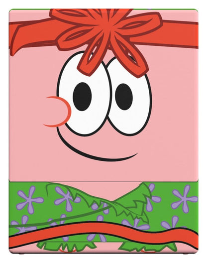 Squaroes Squaroe SpongeBob SquarePants™ SB022 - Holiday Patrick Image 8