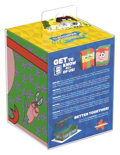 Squaroes Squaroe SpongeBob SquarePants™ SB022 - Holiday Patrick Image 10