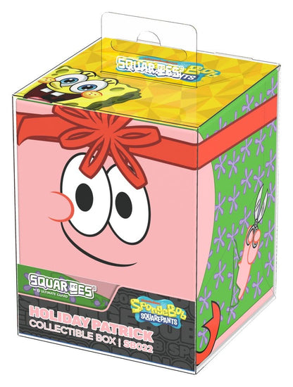 Squaroes Squaroe SpongeBob SquarePants™ SB022 - Holiday Patrick Image 11