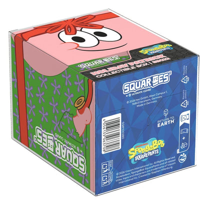 Squaroes Squaroe SpongeBob SquarePants™ SB022 - Holiday Patrick Image 12