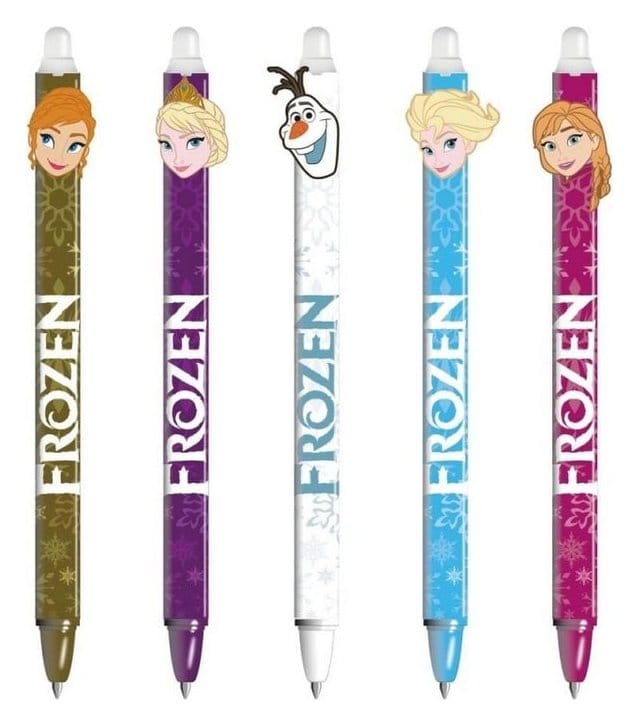 Frozen Radierbarer Gelstift Characters Display (30) Image