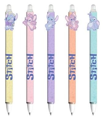Lilo & Stitch Radierbarer Gelstift Planetary Display (30) Image 1