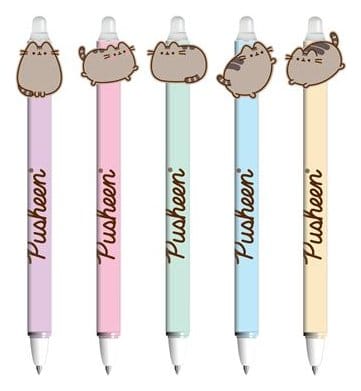 Pusheen Radierbarer Gelstift Core Display (30) Image 1