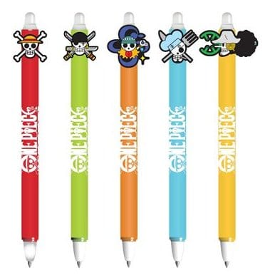One Piece Radierbarer Gelstift Emblems Display (30) Image 1