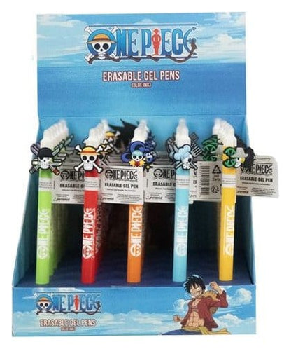 One Piece Radierbarer Gelstift Emblems Display (30) Image 2