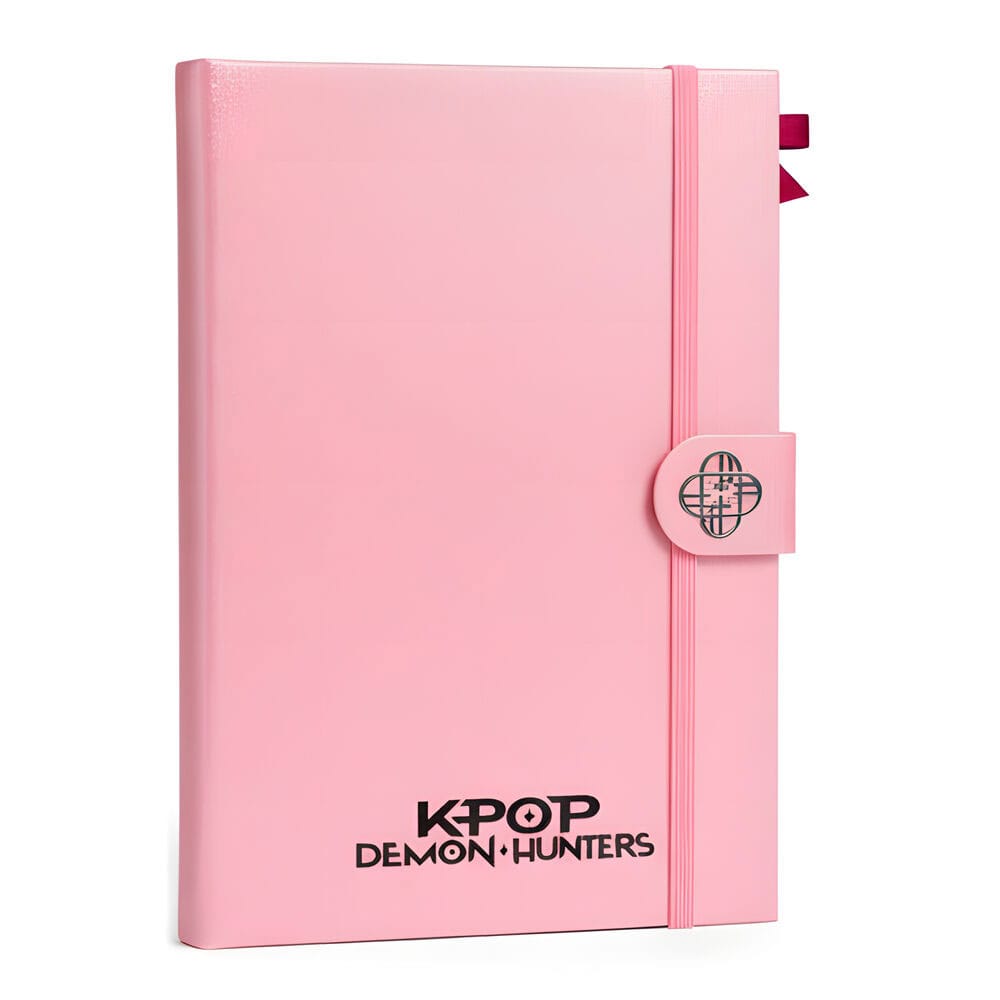 KPop Demon Hunters Premium Notizbuch A5 Image