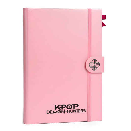 KPop Demon Hunters Premium Notizbuch A5 Image