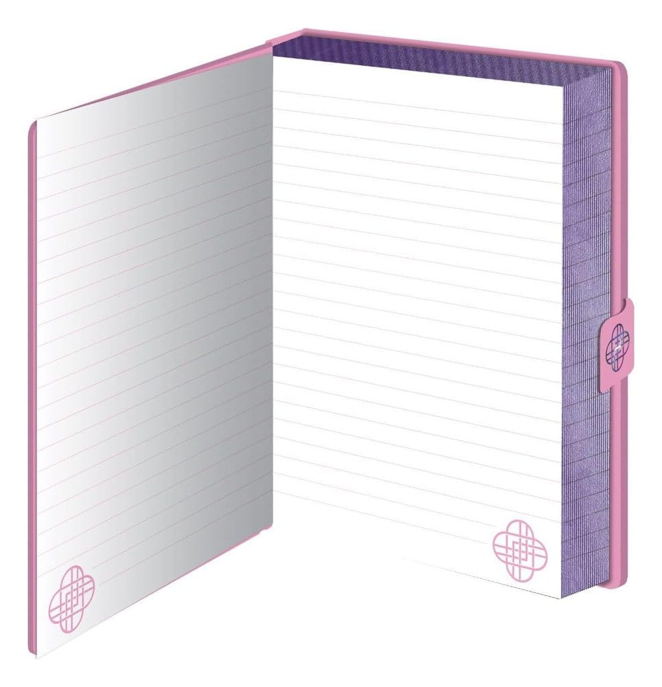 KPop Demon Hunters Premium Notizbuch A5 (Irridescent premium with clasp) Image 2