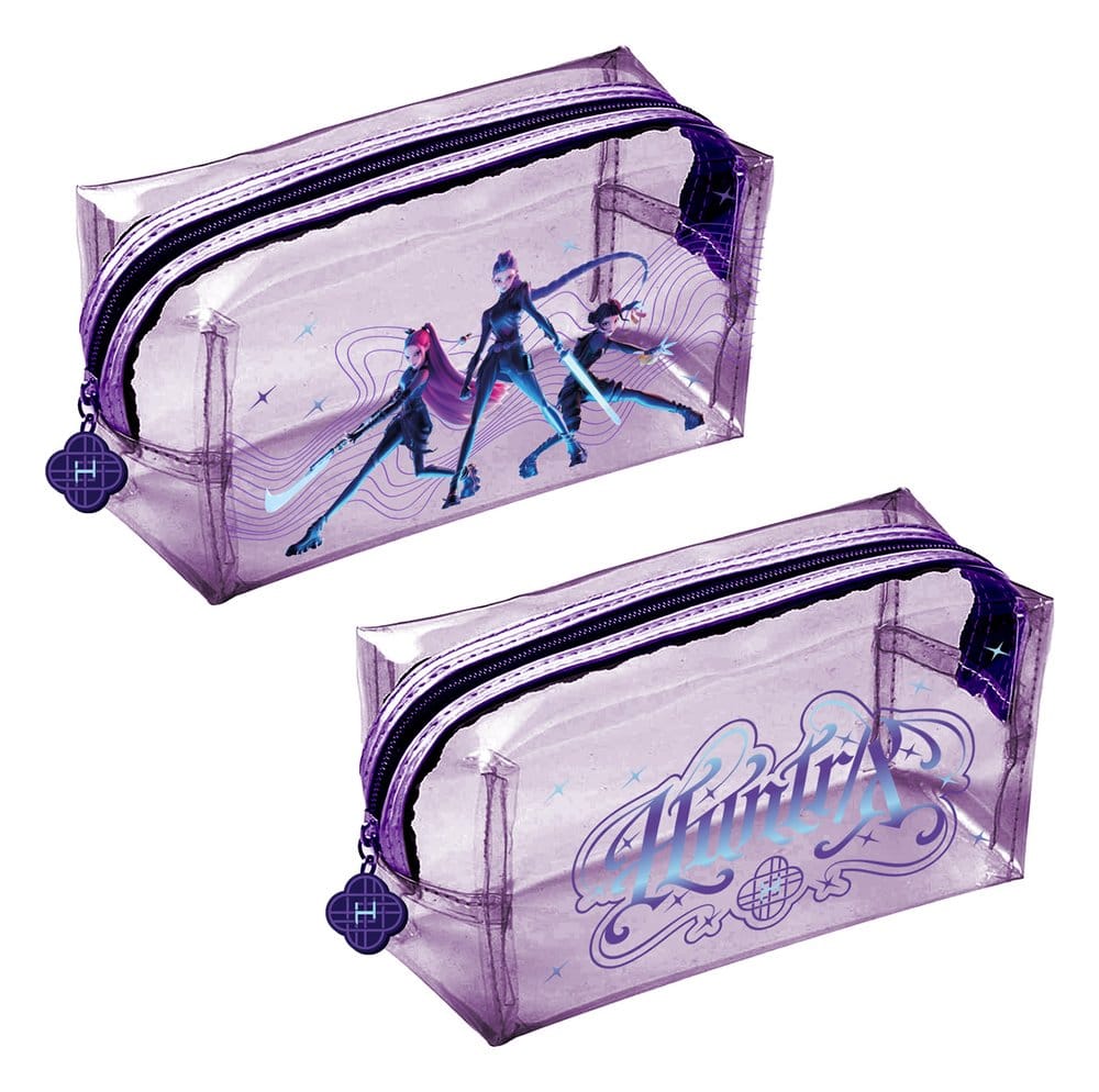 KPop Demon Hunters Stifte-Etui Transparent Image