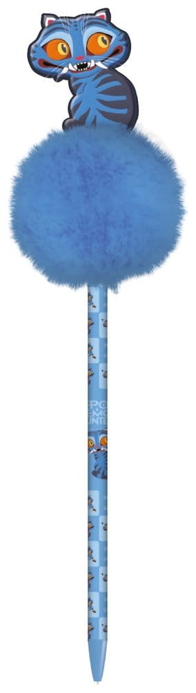 KPop Demon Hunters Pom Pom Kugelschreiber Derpy Image