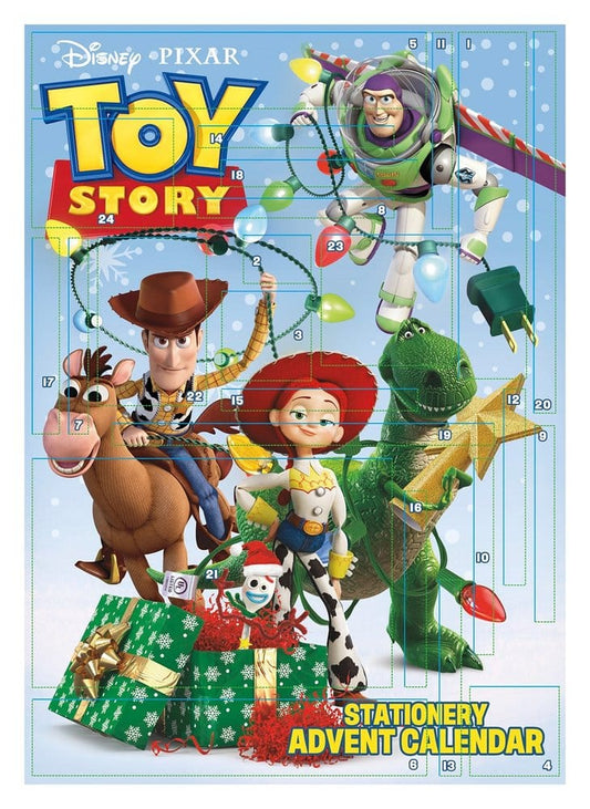 Toy Story Adventskalender (2027) Display (8) Image