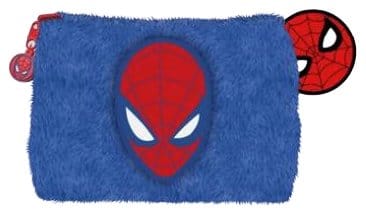 Spider-Man Plüsch-Federmäppchen Red, White and Blue Display (12) Image