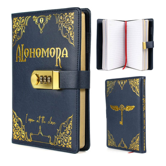 Harry Potter Tagebuch Alohomora Image