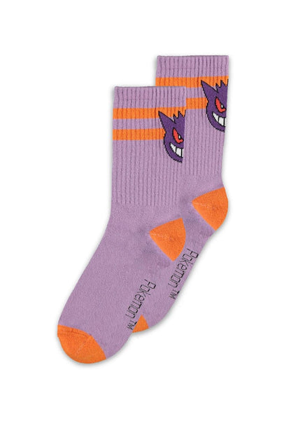 Pokémon Socken 2er-Pack Heads 35-38 Image 2