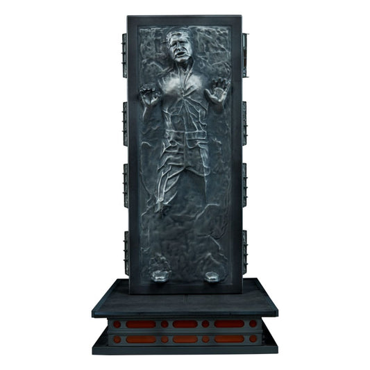 Star Wars Fgur 1/6 Han Solo in Carbonite 38 cm Image 1