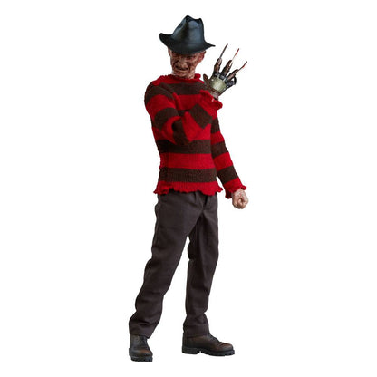Nightmare III Freddy Krueger lebt Actionfigur 1/6 Freddy Krueger 30 cm Image 1