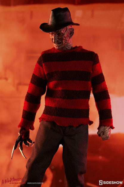 Nightmare III Freddy Krueger lebt Actionfigur 1/6 Freddy Krueger 30 cm Image 4