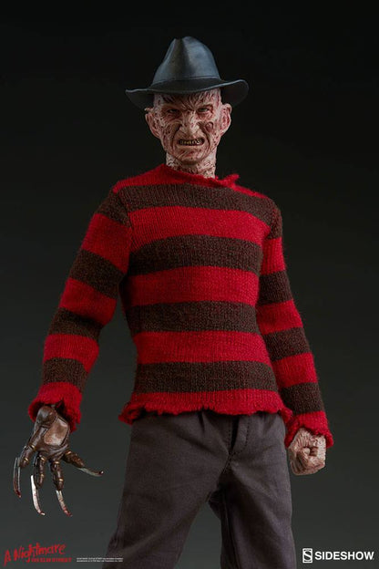Nightmare III Freddy Krueger lebt Actionfigur 1/6 Freddy Krueger 30 cm Image 10