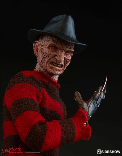 Nightmare III Freddy Krueger lebt Actionfigur 1/6 Freddy Krueger 30 cm Image 11