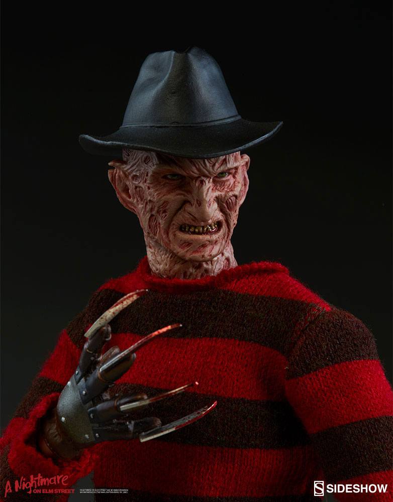 Nightmare III Freddy Krueger lebt Actionfigur 1/6 Freddy Krueger 30 cm Image 12