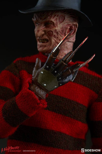 Nightmare III Freddy Krueger lebt Actionfigur 1/6 Freddy Krueger 30 cm Image 13