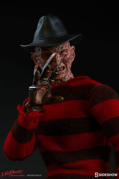 Nightmare III Freddy Krueger lebt Actionfigur 1/6 Freddy Krueger 30 cm Image 14