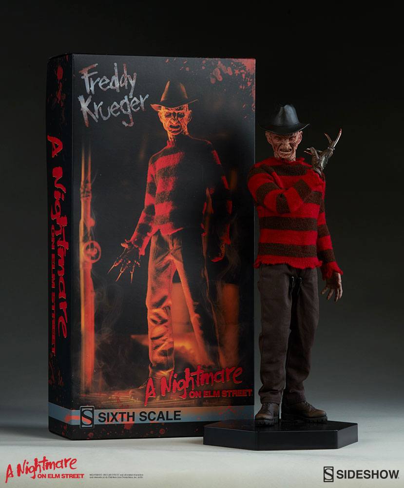 Nightmare III Freddy Krueger lebt Actionfigur 1/6 Freddy Krueger 30 cm Image 17