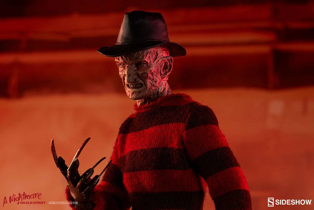 Nightmare III Freddy Krueger lebt Actionfigur 1/6 Freddy Krueger 30 cm Image 18