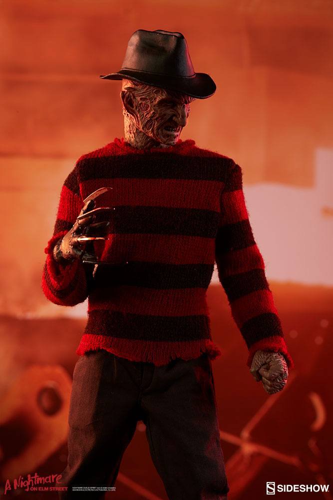 Nightmare III Freddy Krueger lebt Actionfigur 1/6 Freddy Krueger 30 cm Image 19