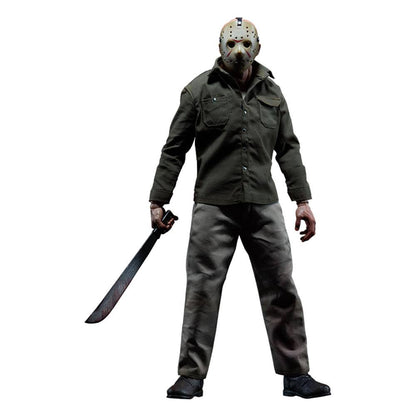 Und wieder ist Freitag der 13. Actionfigur 1/6 Jason Voorhees 30 cm Image 1
