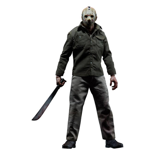 Und wieder ist Freitag der 13. Actionfigur 1/6 Jason Voorhees 30 cm Image 1