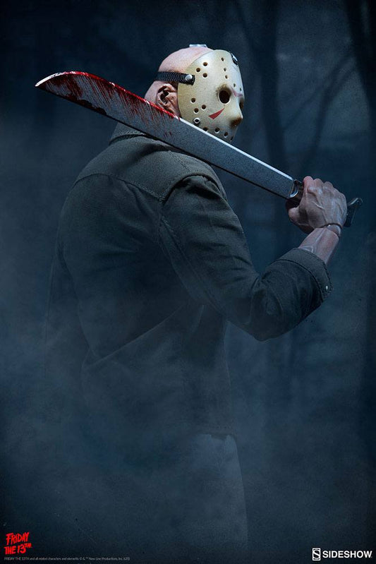 Und wieder ist Freitag der 13. Actionfigur 1/6 Jason Voorhees 30 cm Image 2
