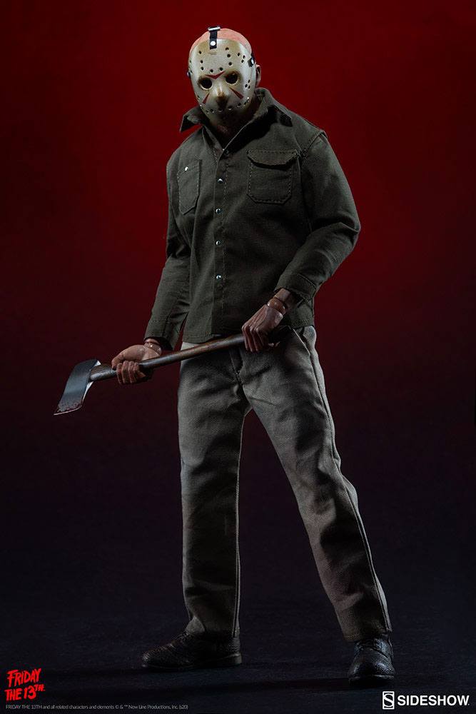 Und wieder ist Freitag der 13. Actionfigur 1/6 Jason Voorhees 30 cm Image 4