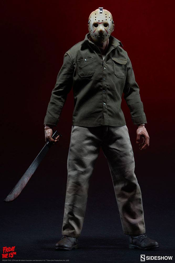 Und wieder ist Freitag der 13. Actionfigur 1/6 Jason Voorhees 30 cm Image 5