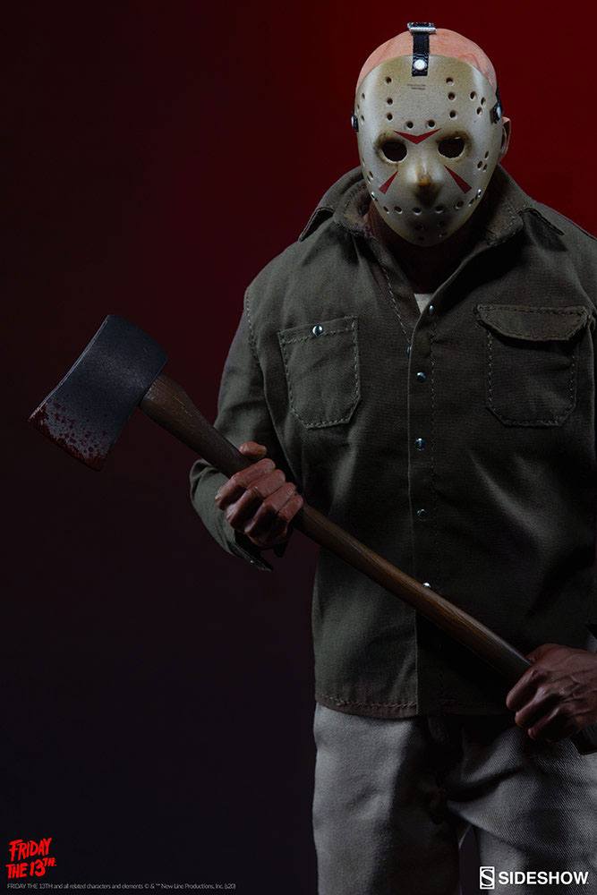 Und wieder ist Freitag der 13. Actionfigur 1/6 Jason Voorhees 30 cm Image 6